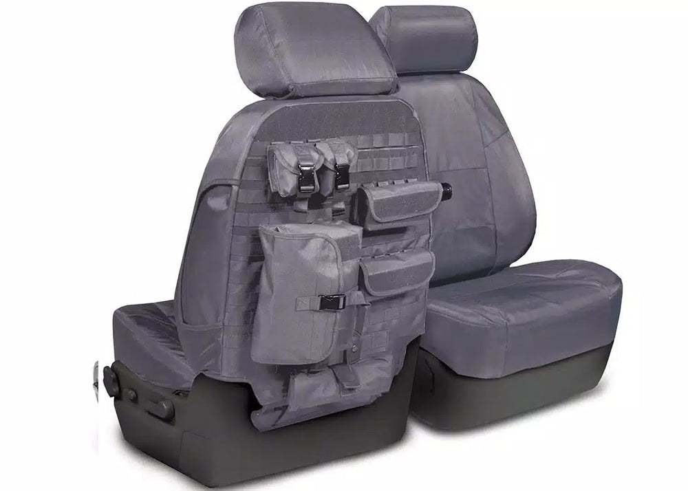 CUSTOM TACTICAL SEAT COVERS (1