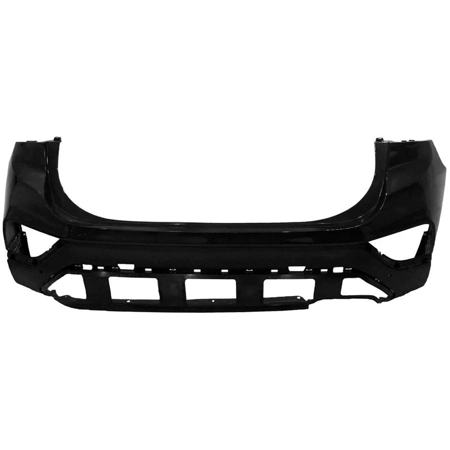 CAPA FRT BUMPER COVER LOWER; TEXTURED HYUNDAI SANTA FE 1920