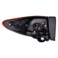 1723 SB IMPREZA SDN TAILLIGHT ASSY RH