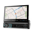 1DIN INCITE SOURCE UNIT W/IGO GPS PHONELINK BLUETOOTH & 7IN LCD