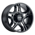 ARMAGEDDON GLOSS BLACK WITH DIAMOND
