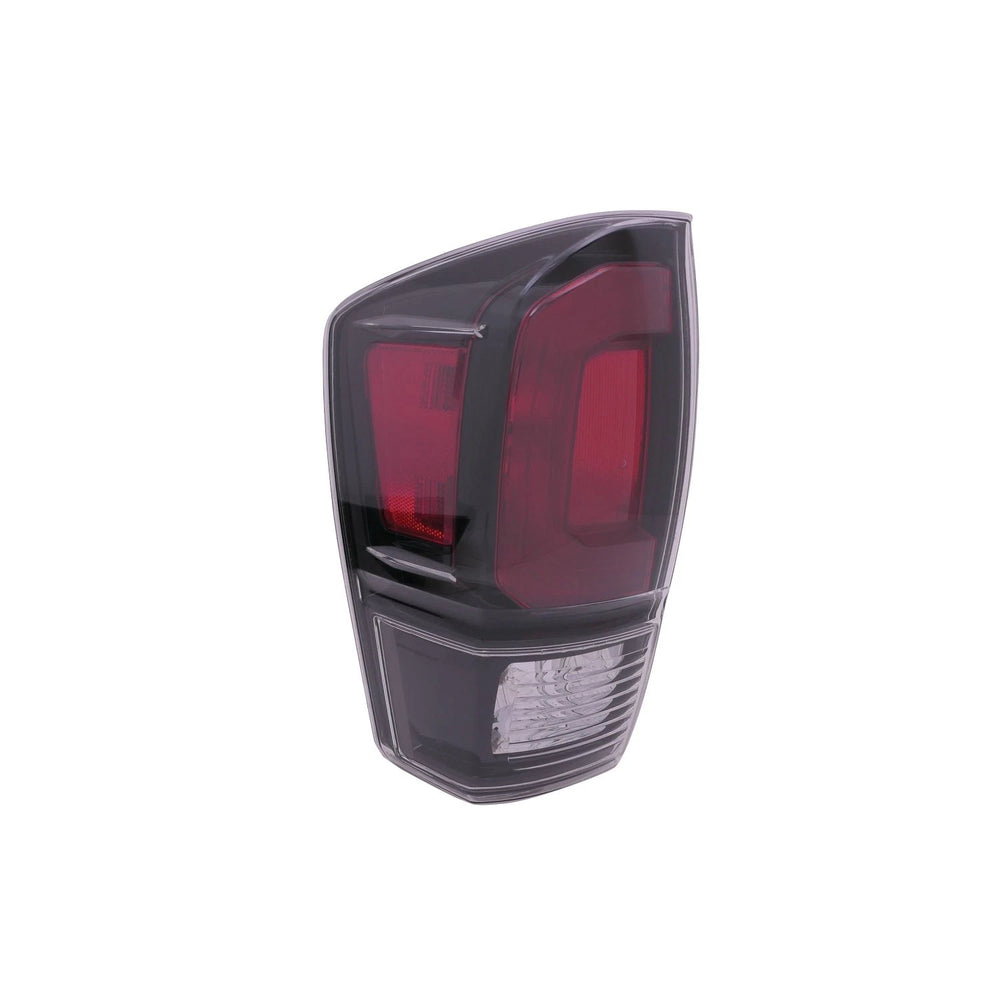 TY TACMA 2021 RL ASY BLK BEZEL LH
