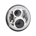 Letric Lighting chrome auto part