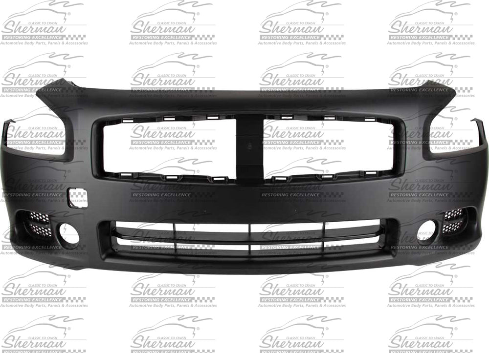 Sherman Parts bumper