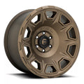 ~(44 lbs. 20X20X12)~ VENGEANCE 17x9 6x139.70 MATTE BRONZE (-12 mm)