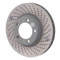 SHW 2012 Porsche 911 Carrera 4GTS 3.8L w/o Ceramics Right Frt Drill-Dimp MB Brake Rotor(99635141004)