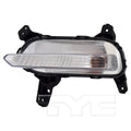 CAPA 1921 KA FORTE TURN SIGNAL LIGHT ASSY LH