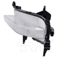 CAPA 1921 KA FORTE TURN SIGNAL LIGHT ASSY LH