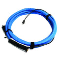 HEATED WATER HOSE 1/2IN X 25FT BLUE
