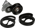 Gates 98-02 Honda Accord V-6 3.0L Accessory Belt Drive Kit (Standard)