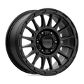~(29 lbs. 20X20X11)~ IMPACT 17x8.5 6x135.00 SATIN BLACK (0 mm)