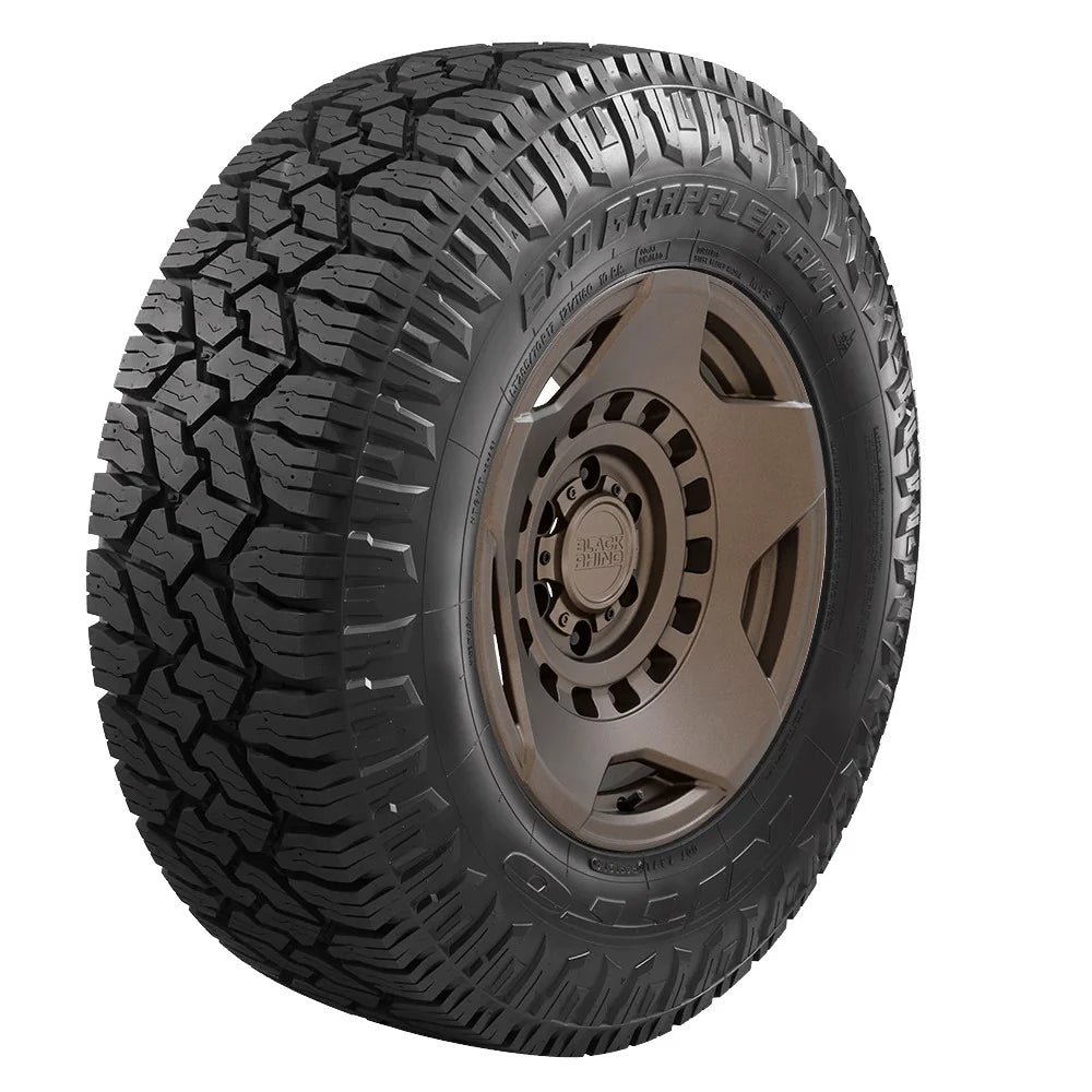 ~(52.9 lbs. 31X18X8)~ NTGWT LT235/80R17 E 120/117Q