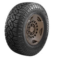 ~(52.9 lbs. 31X18X8)~ NTGWT LT235/80R17 E 120/117Q