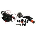 AQUAJET 5.2GPM WASHDOWN KIT, 12V