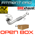 BRE Exhaust 05-11 9-3 2.0L Front Pipe Kit