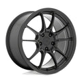 MR152 18X8.5 5X4.5 S-BLK 35MM