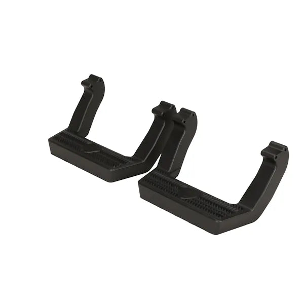 Carr black side steps
