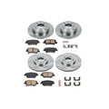 Power Stop 10-15 Hyundai Sonata Front & Rear Autospecialty Brake Kit