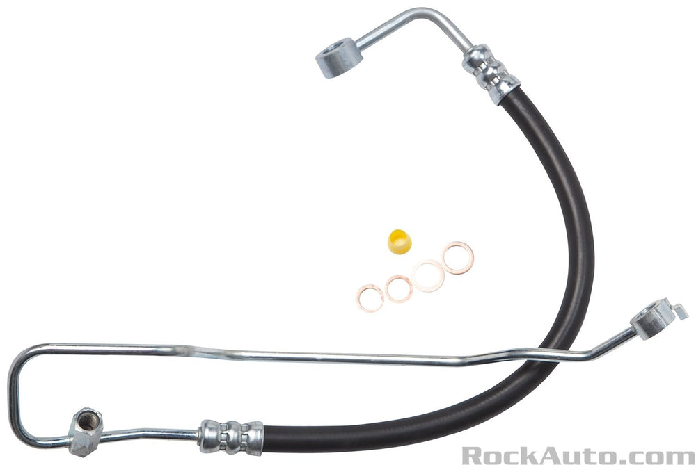 Gates Power Steering Pressure Line Hose Assembly