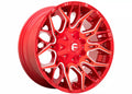 D771 20X10 8X180 GL-RED-MILL -18MM