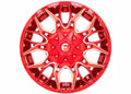 D771 20X10 8X180 GL-RED-MILL -18MM