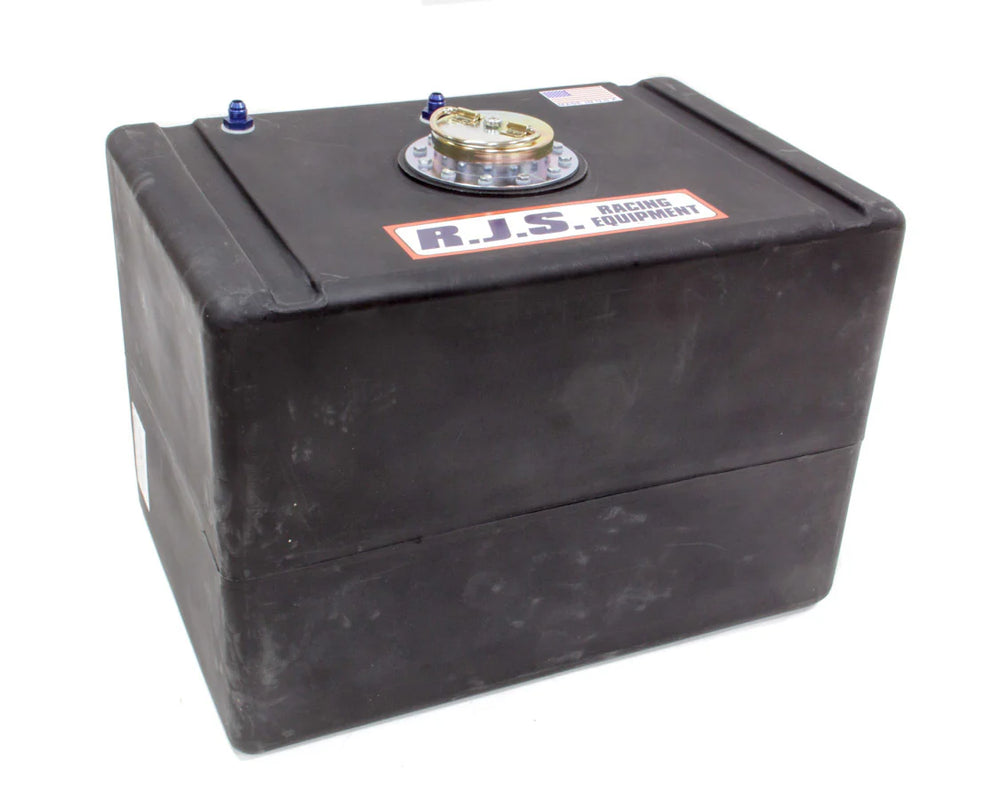 32 GALLON FLAT BOTTOM FUEL CELL - M
