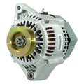 REMY auto part installed view