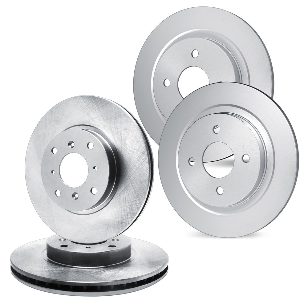 R1 Concepts Brake Rotor- Blank Fits INFINITI M30