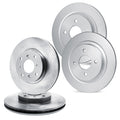R1 Concepts Brake Rotor- Blank Fits INFINITI M30