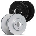 DFC 14-24 Mazda CX-3 Front & Rear Geospec Rotors