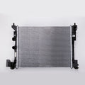 TYC auto part close-up