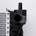 TYC auto part installed view