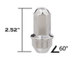 14X2 FORD DOME 21MM- 2.43 IN