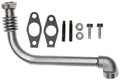 Gates silver auto part