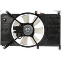 RADIATOR FAN ASSEMBLY