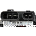 RADIATOR FAN ASSEMBLY