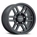 VISION WHEEL auto part installed view