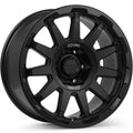 Enkei Trail-Cross 18x9 / 42mm Offset / 6x139.7 BP Gloss Black Wheel