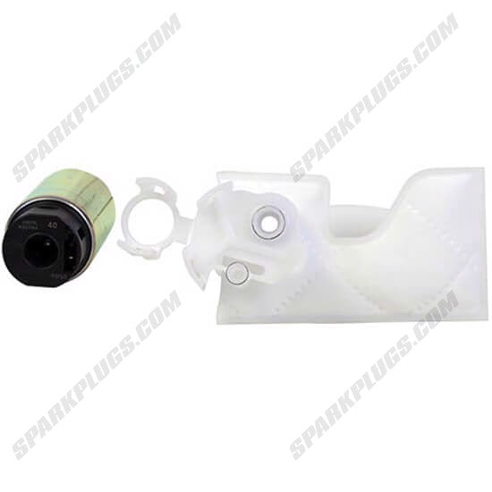 FUEL PUMP AND STRAINER SET