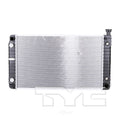 1011 CD SRX 3.0L/1215 CD SRX 3.6L RADIATOR & CONDENSER CFA(S)