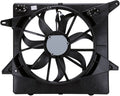 1011 CD SRX 3.0L/1215 CD SRX 3.6L RADIATOR & CONDENSER CFA(S)