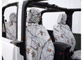 BUCKET SET - BLACK 252205 DRIVER BU