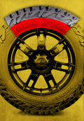 MICKEY THOMPSON 265 70R16 112T BAJA BOSS A T 53610