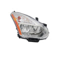 RH HEADLAMP ASSY COMPOSITE HALOGEN NISSAN ROGUE 20112012