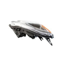 RH HEADLAMP ASSY COMPOSITE HALOGEN NISSAN ROGUE 20112012