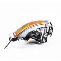 TYC auto part close-up