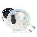 TYC auto part installed view