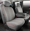 Seat Covers; 2004-2007 Ford Pick Up Full Size F150; TR40 Seat Covers; gray