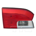 CAPA 1017 GC TERAN NONDENALI LID TAILLAMP ASSY LH