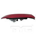 CAPA 1017 GC TERAN NONDENALI LID TAILLAMP ASSY LH